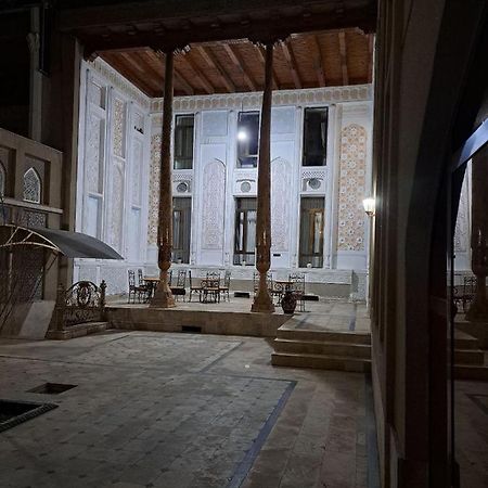 Hotel Nasyuqel Buchara Zewnętrze zdjęcie