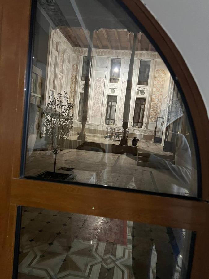 Hotel Nasyuqel Buchara Zewnętrze zdjęcie