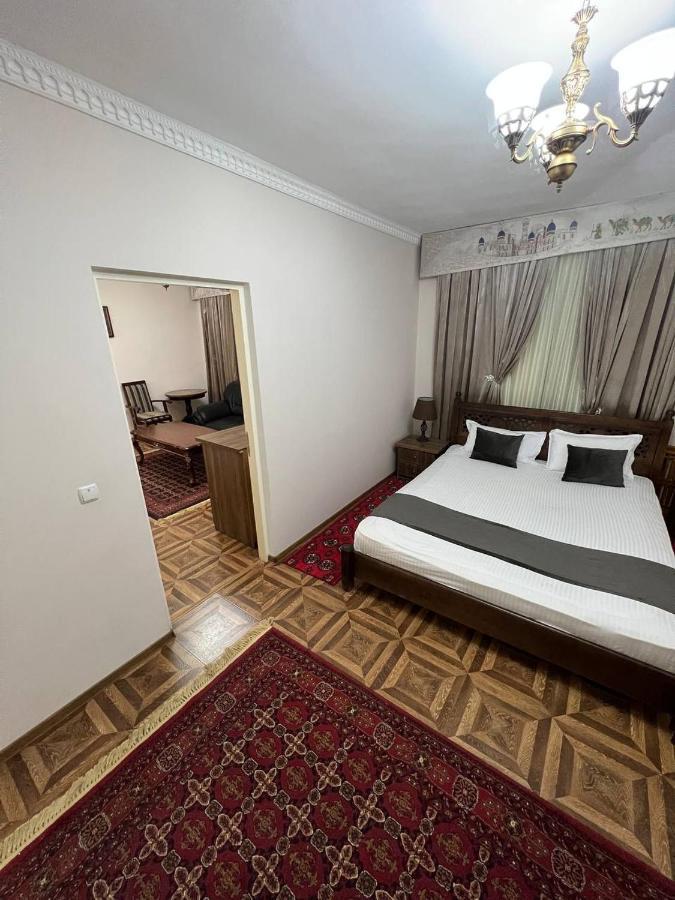 Hotel Nasyuqel Buchara Zewnętrze zdjęcie