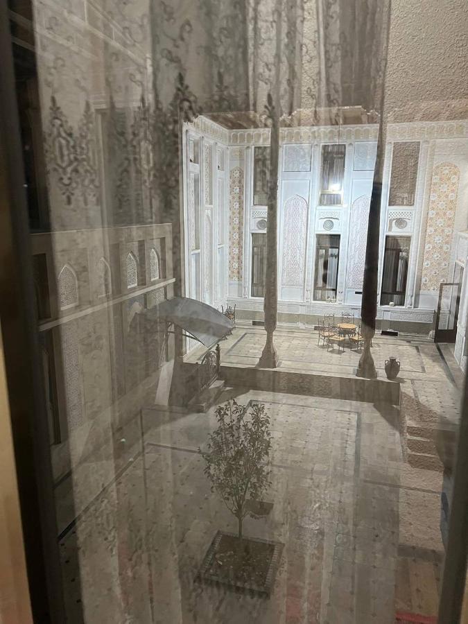 Hotel Nasyuqel Buchara Zewnętrze zdjęcie