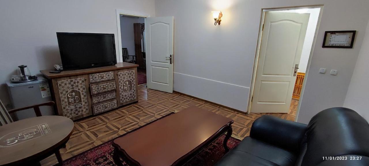 Hotel Nasyuqel Buchara Zewnętrze zdjęcie