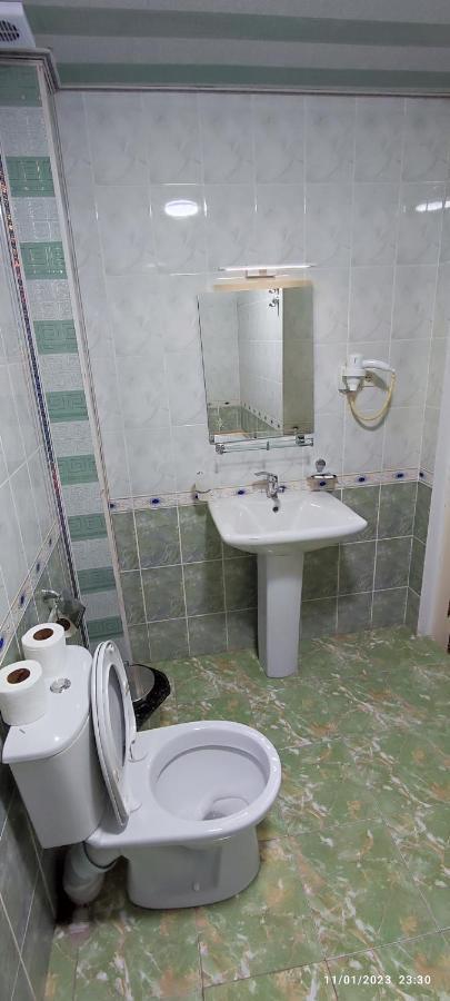 Hotel Nasyuqel Buchara Zewnętrze zdjęcie