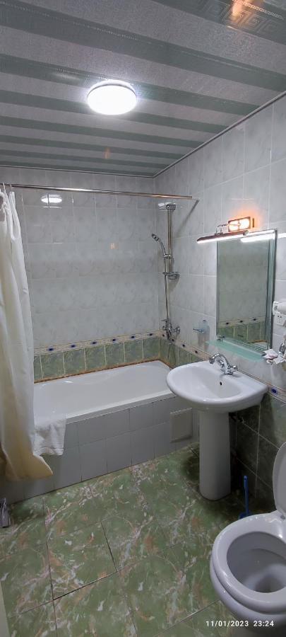 Hotel Nasyuqel Buchara Zewnętrze zdjęcie