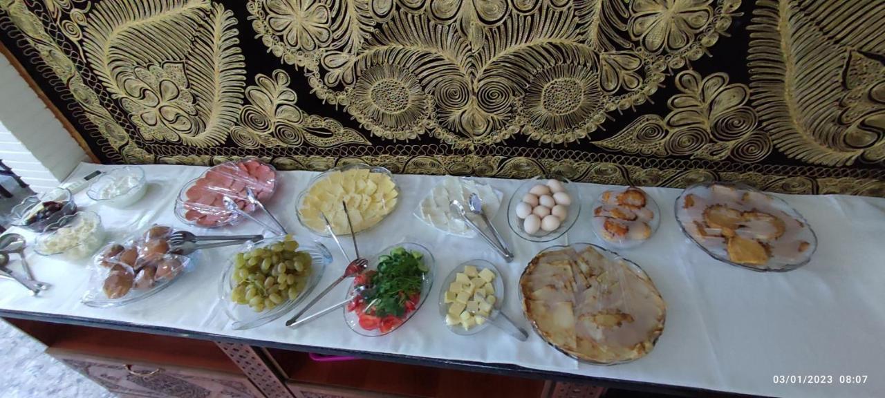 Hotel Nasyuqel Buchara Zewnętrze zdjęcie