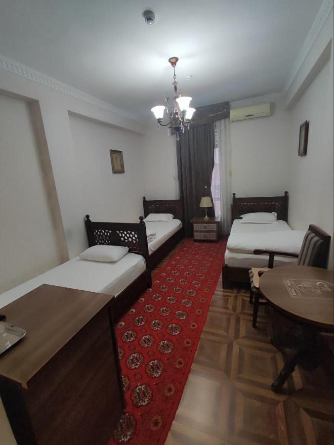 Hotel Nasyuqel Buchara Zewnętrze zdjęcie