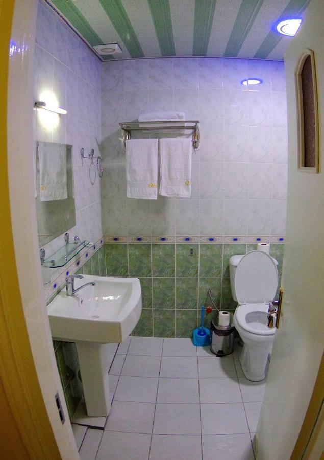 Hotel Nasyuqel Buchara Zewnętrze zdjęcie