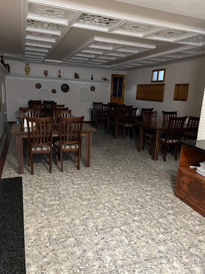 Hotel Nasyuqel Buchara Zewnętrze zdjęcie