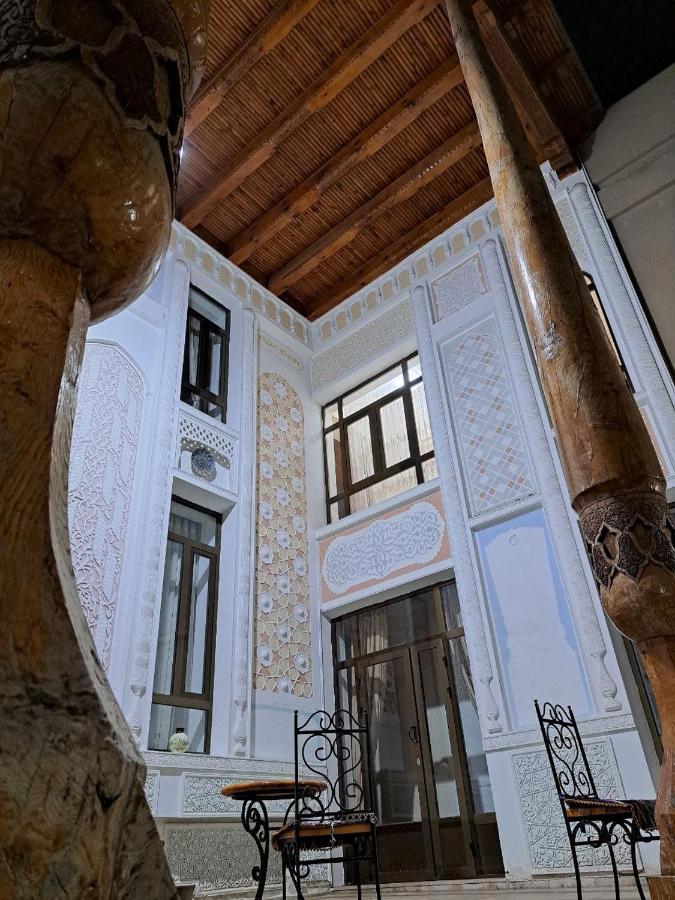 Hotel Nasyuqel Buchara Zewnętrze zdjęcie